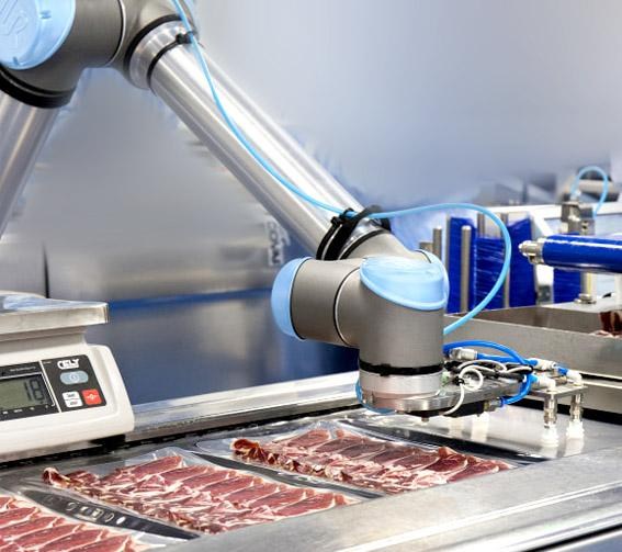 رباتهای صنعتی و صنایع غذایی3