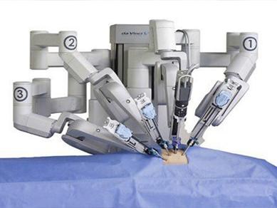 رباتهاص صنعتی در صنایع پزشکی