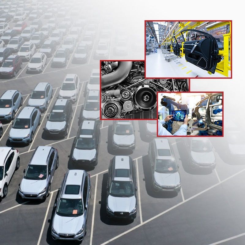 machine vision in the automotive industry
