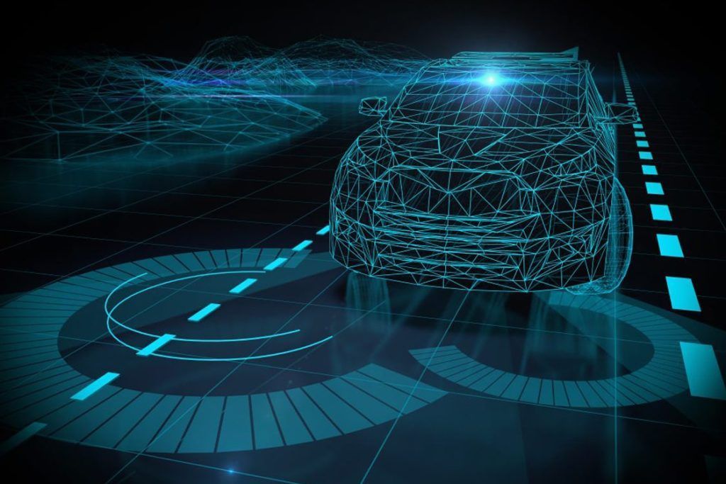 آینده بینایی ماشین در صنعت خودرو